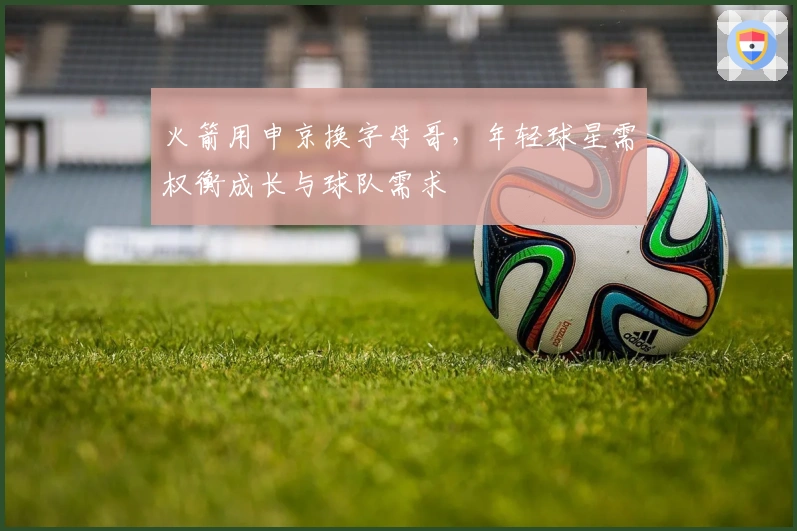 火箭用申京换字母哥，年轻球星需权衡成长与球队需求